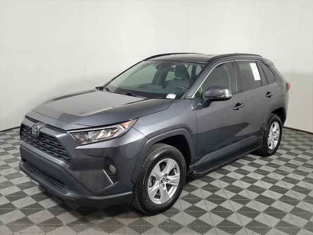 used 2020 Toyota RAV4 car, priced at $25,949