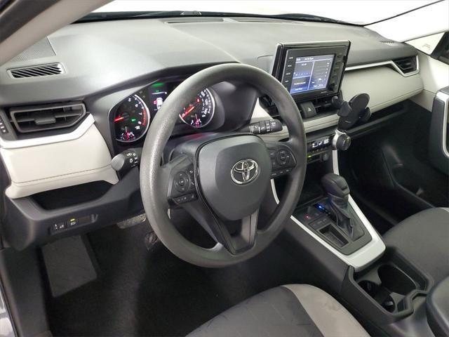 used 2020 Toyota RAV4 car, priced at $25,949