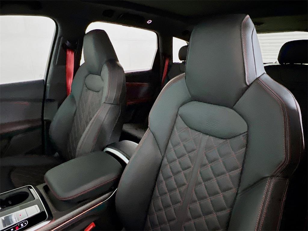 used 2026 Audi SQ7 car, priced at $104,949