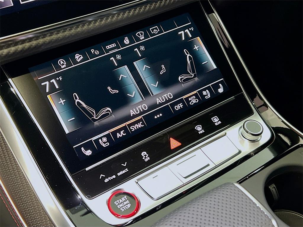 used 2026 Audi SQ7 car, priced at $104,949