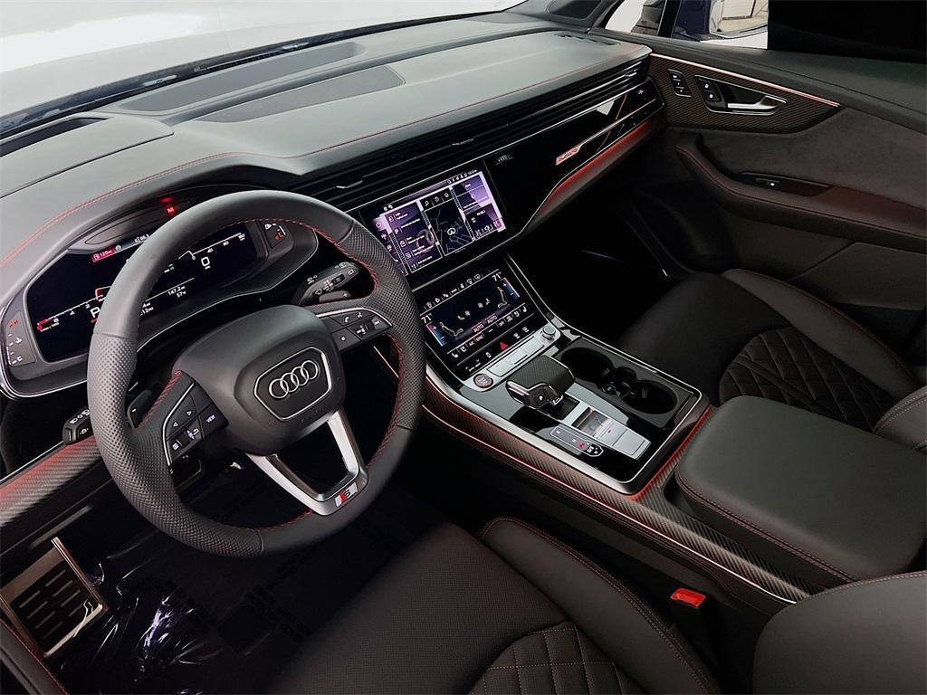 used 2026 Audi SQ7 car, priced at $104,949