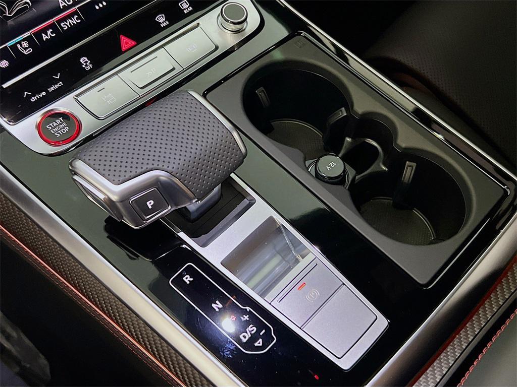 used 2026 Audi SQ7 car, priced at $104,949