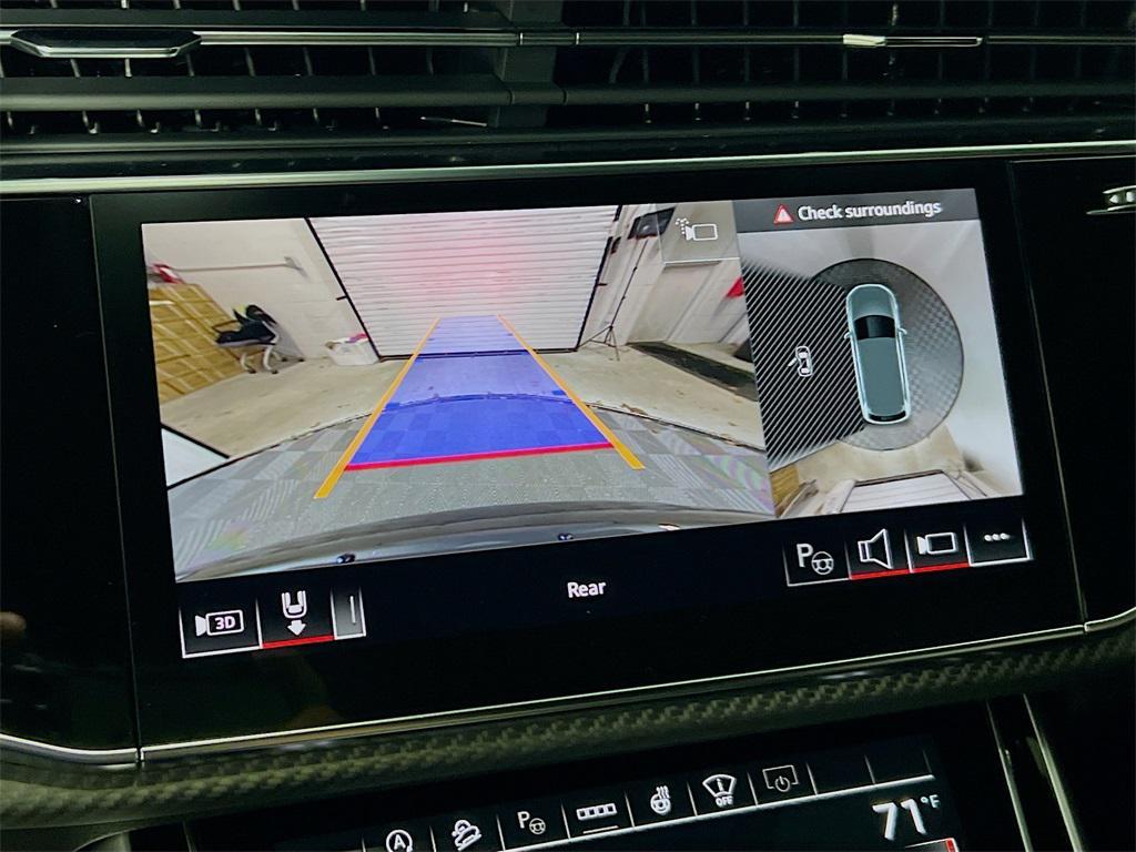 used 2026 Audi SQ7 car, priced at $104,949