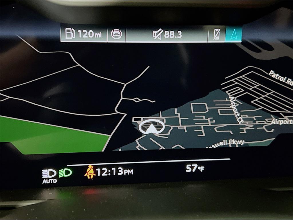 used 2026 Audi SQ7 car, priced at $104,949