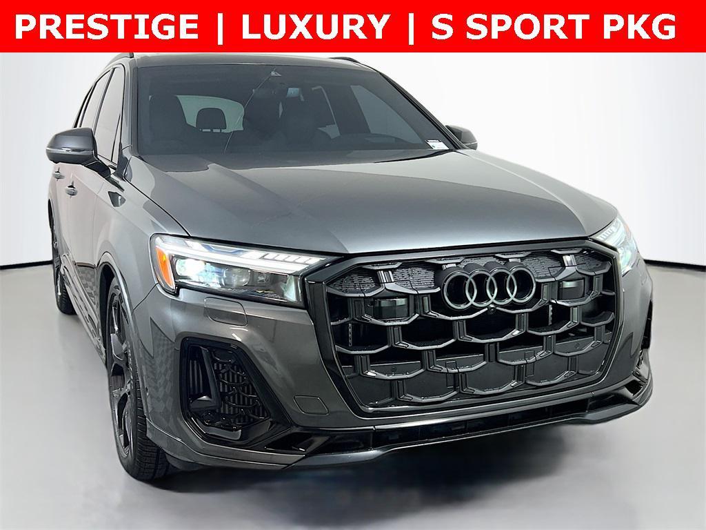 used 2026 Audi SQ7 car, priced at $104,949