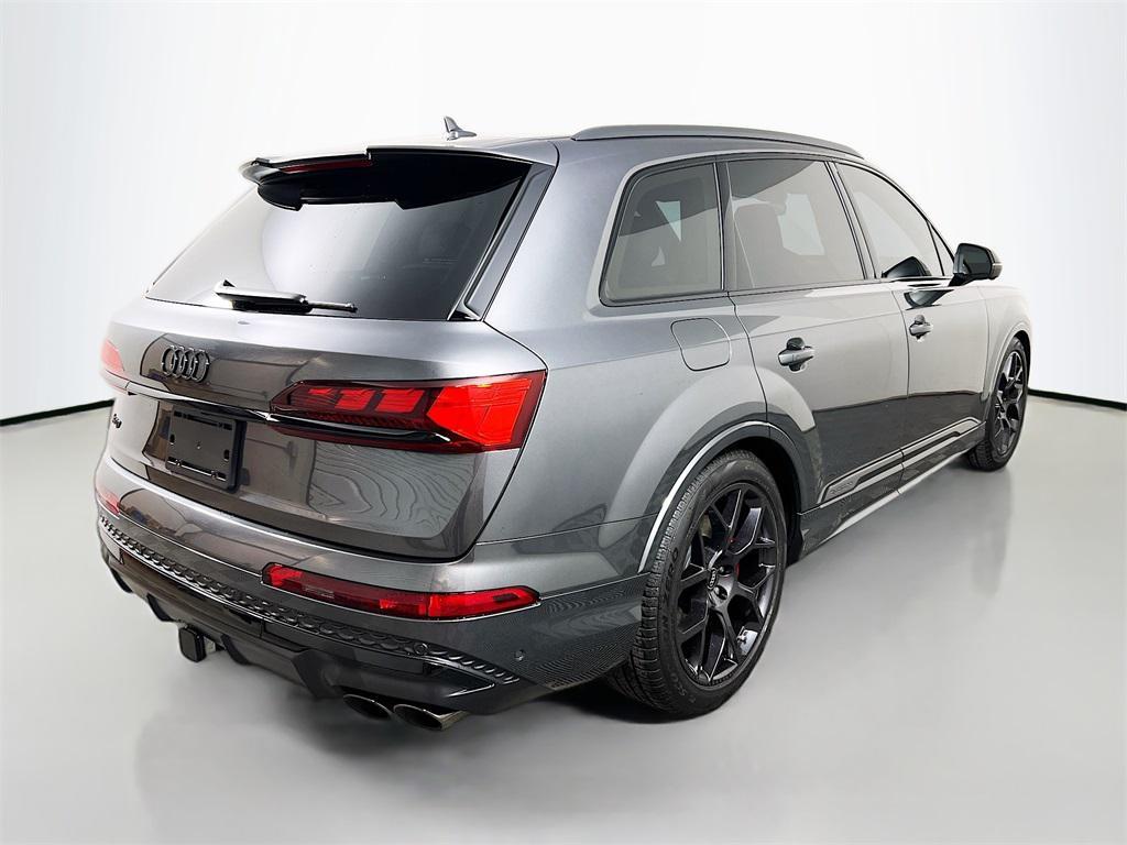 used 2026 Audi SQ7 car, priced at $104,949