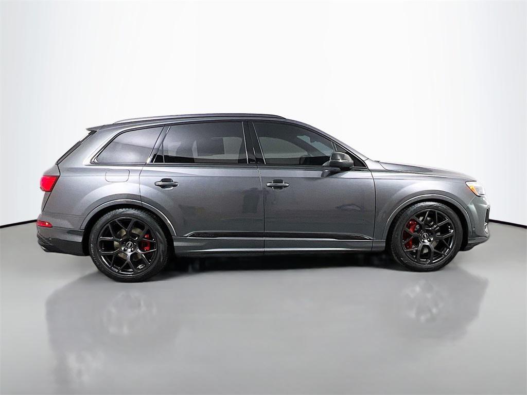 used 2026 Audi SQ7 car, priced at $104,949