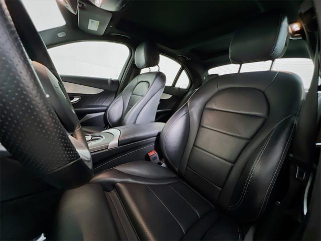 used 2020 Mercedes-Benz C-Class car, priced at $24,749
