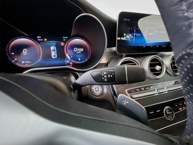 used 2020 Mercedes-Benz C-Class car, priced at $24,749