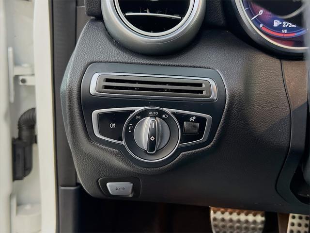 used 2020 Mercedes-Benz C-Class car, priced at $24,749