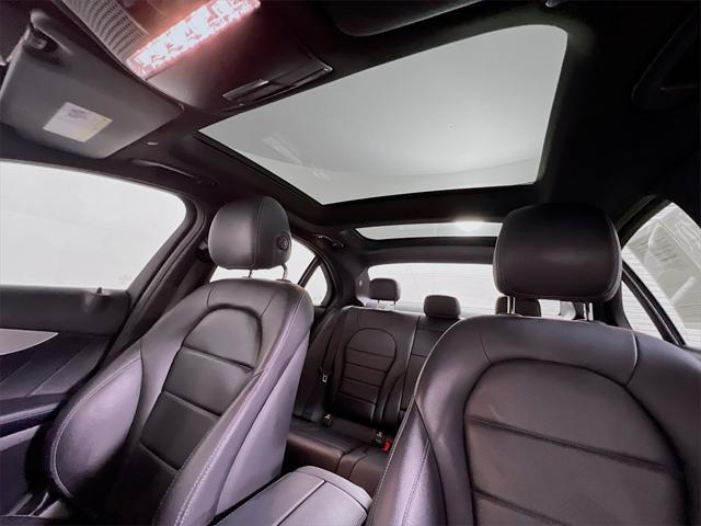 used 2020 Mercedes-Benz C-Class car, priced at $24,749