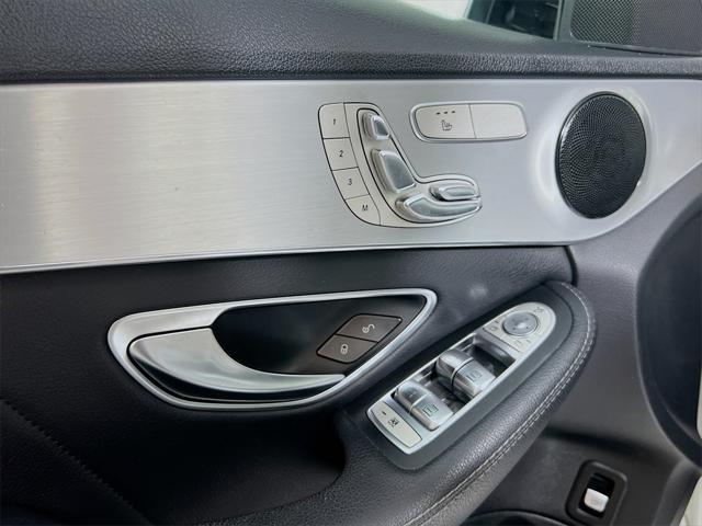 used 2020 Mercedes-Benz C-Class car, priced at $24,749