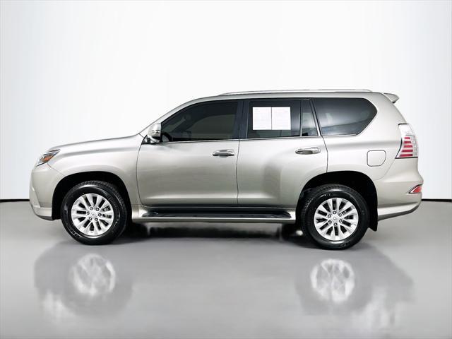 used 2023 Lexus GX 460 car, priced at $59,949