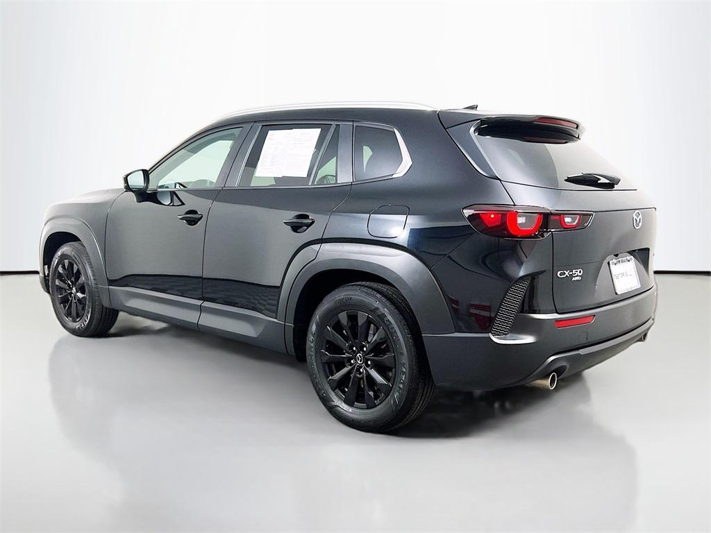 used 2024 Mazda CX-50 car, priced at $28,949