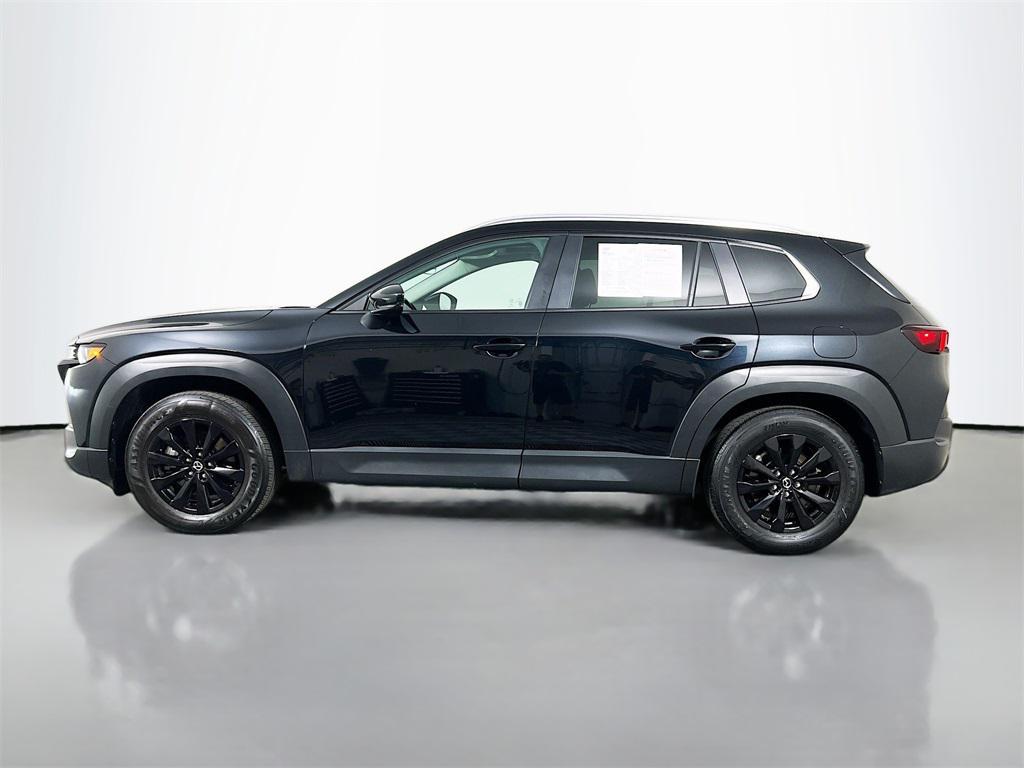 used 2024 Mazda CX-50 car, priced at $28,949