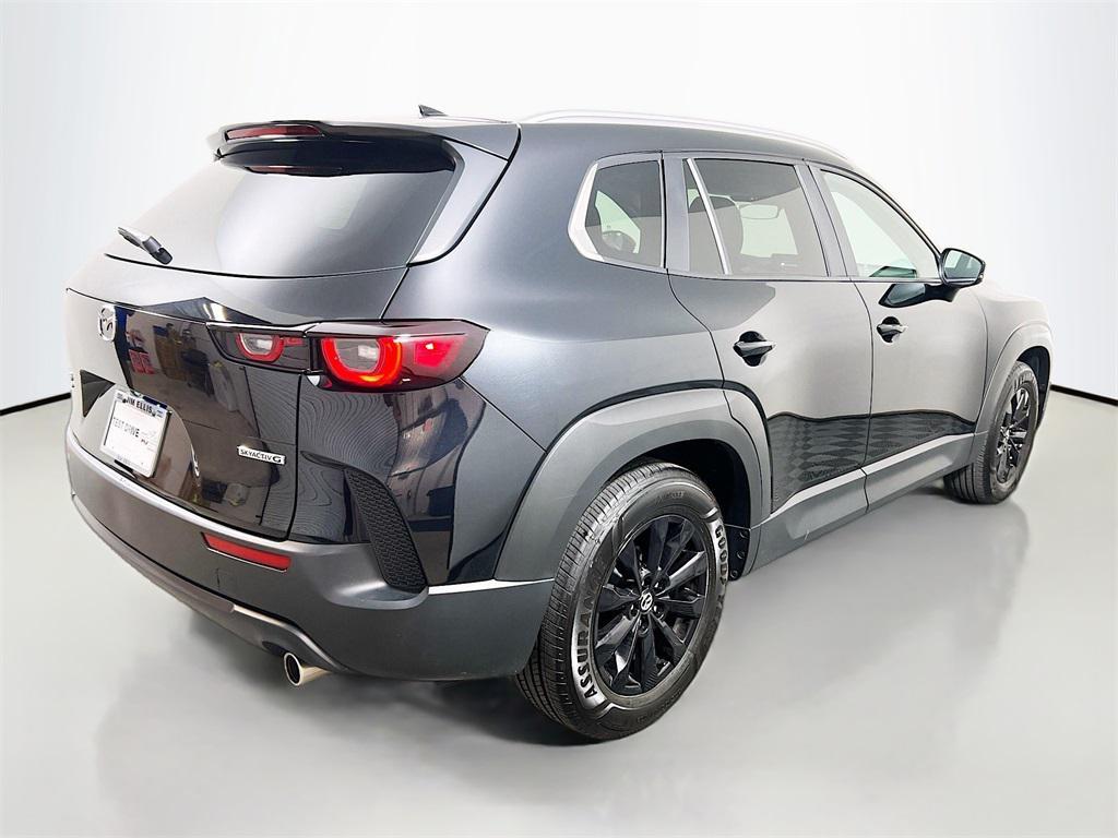 used 2024 Mazda CX-50 car, priced at $28,949