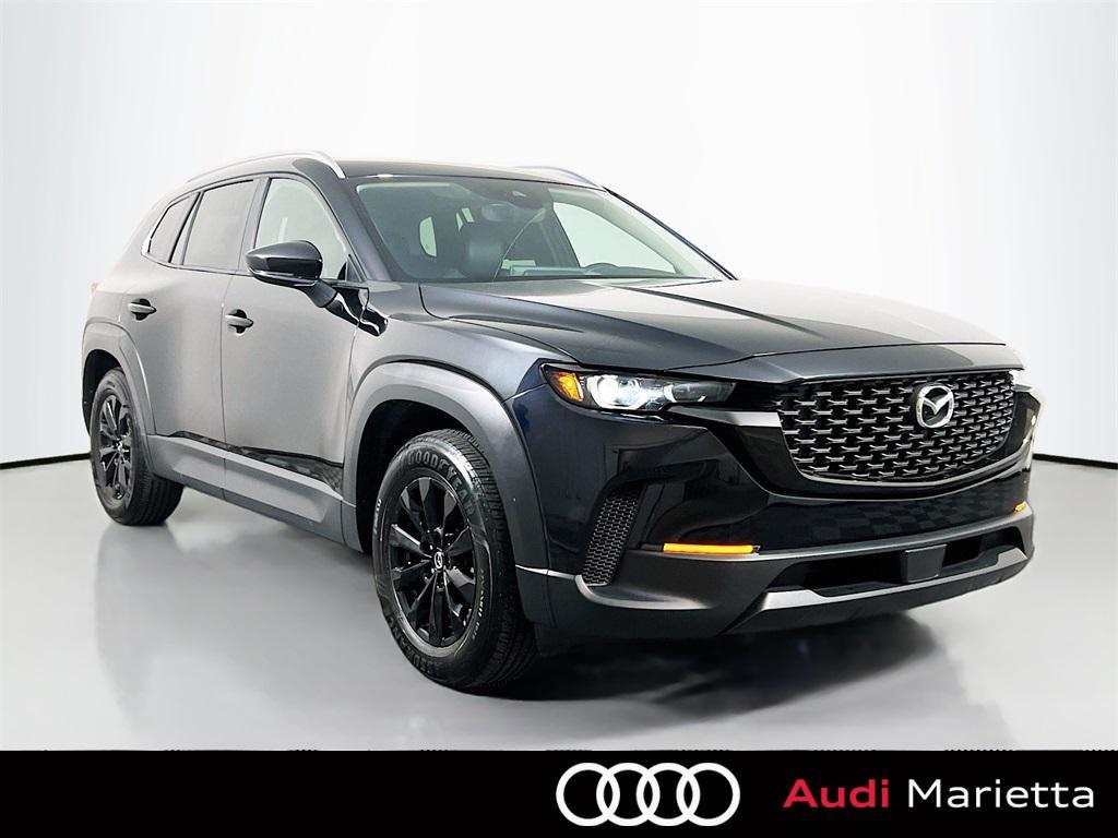 used 2024 Mazda CX-50 car, priced at $28,949