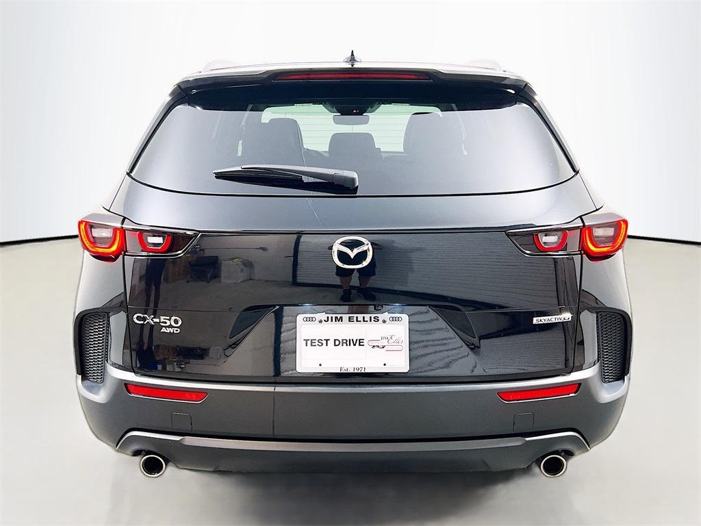 used 2024 Mazda CX-50 car, priced at $28,949
