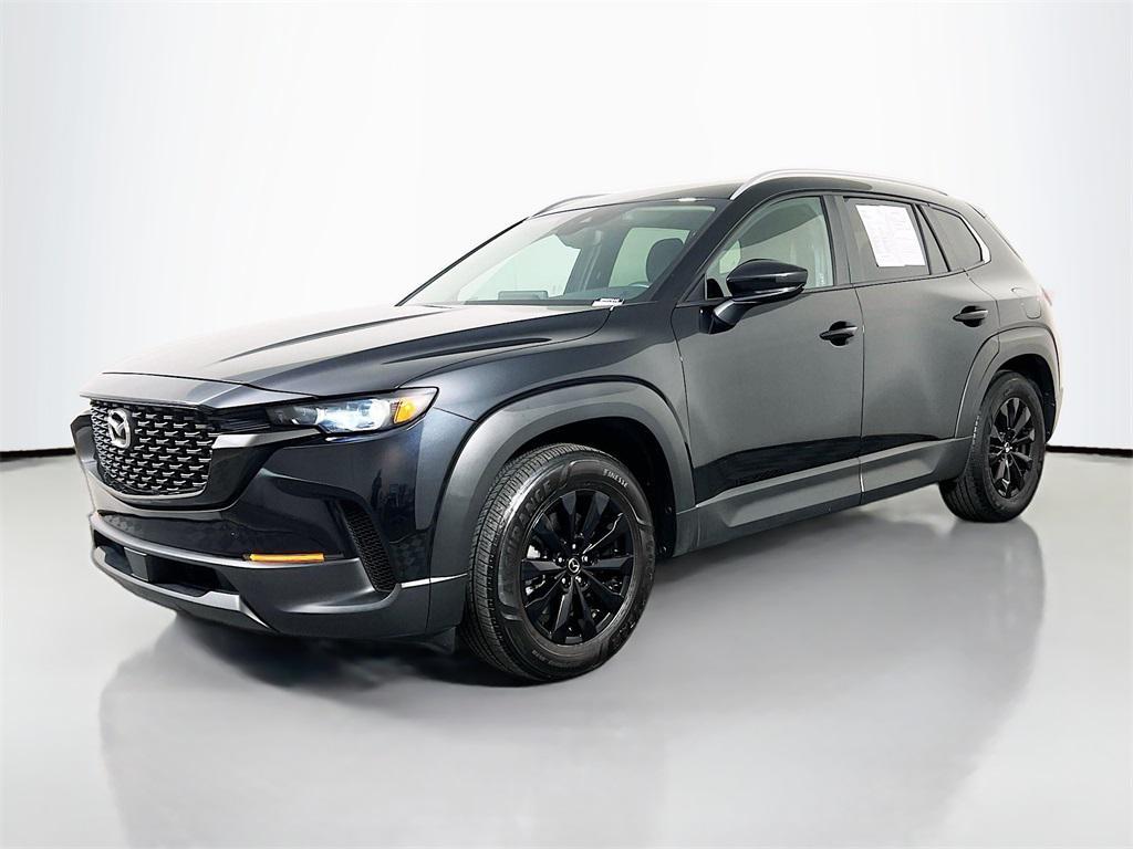 used 2024 Mazda CX-50 car, priced at $28,949
