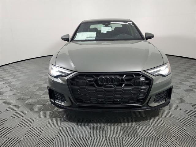 new 2024 Audi A6 car, priced at $62,675