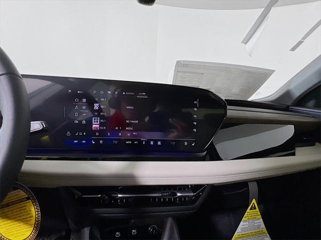 new 2025 Audi Q6 e-tron car, priced at $75,425