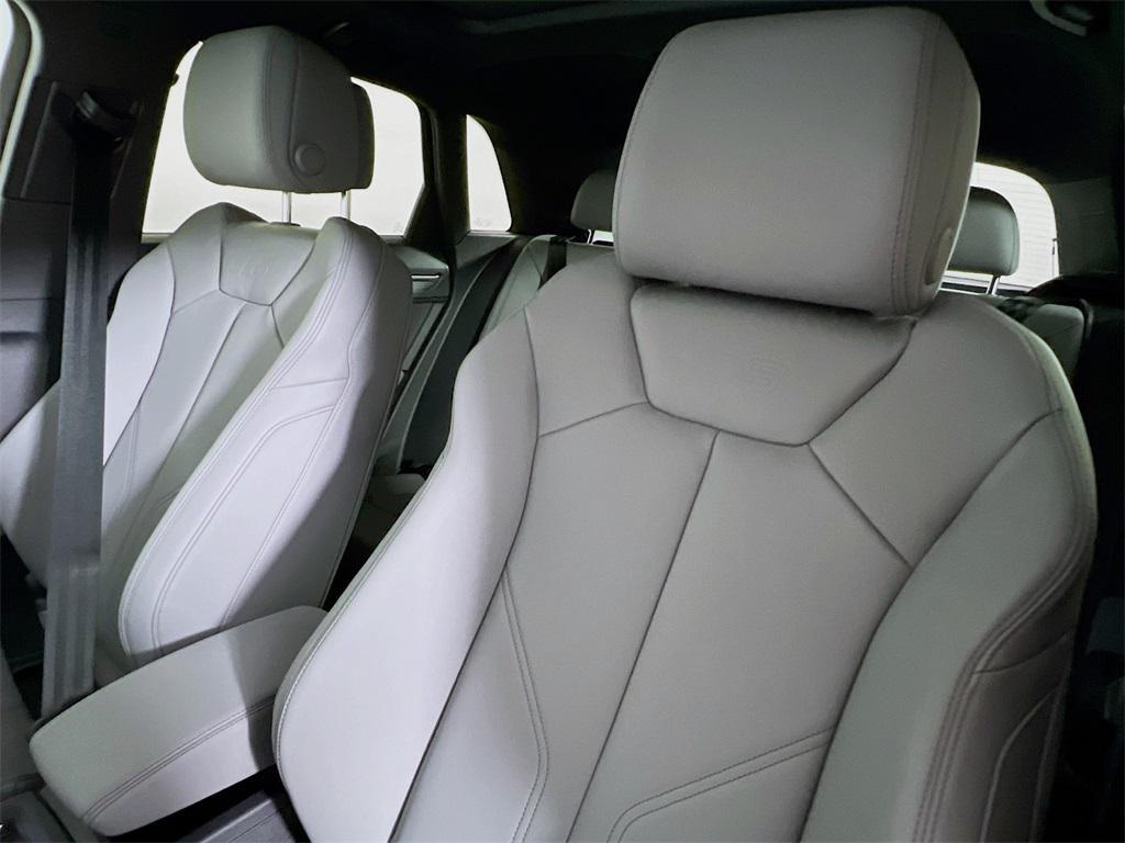 new 2025 Audi Q3 car, priced at $42,421