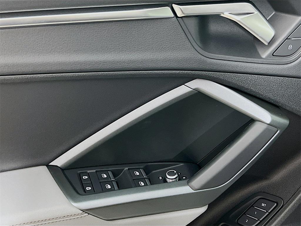 new 2025 Audi Q3 car, priced at $42,421