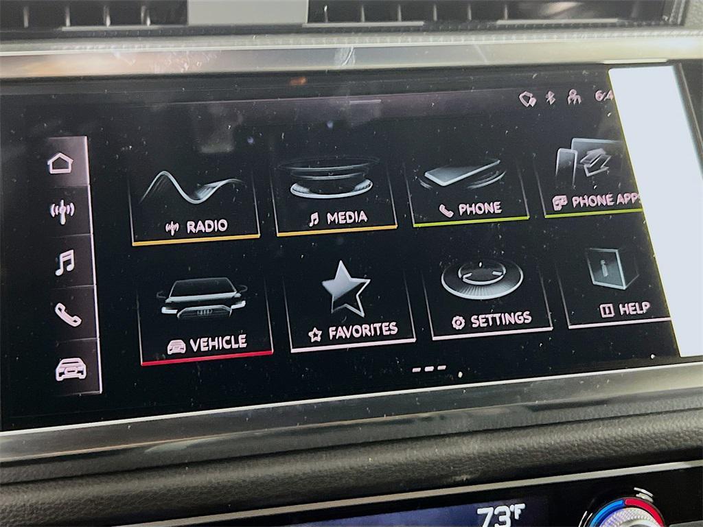 new 2025 Audi Q3 car, priced at $42,421