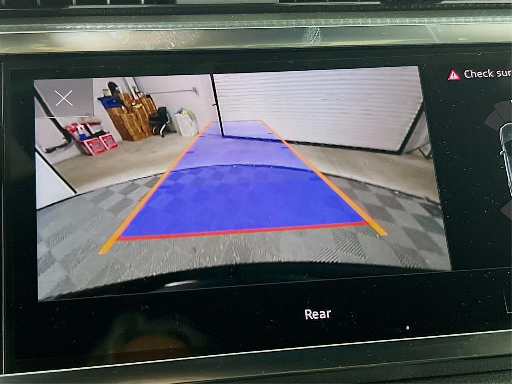 new 2025 Audi Q3 car, priced at $42,421