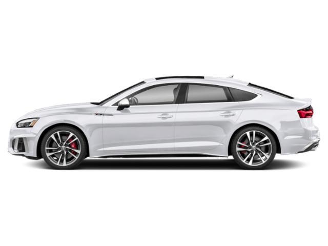 new 2024 Audi S5 car, priced at $63,133