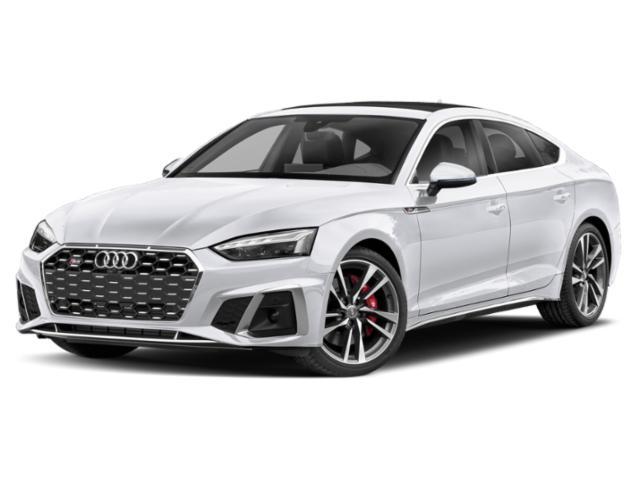 new 2024 Audi S5 car, priced at $63,133