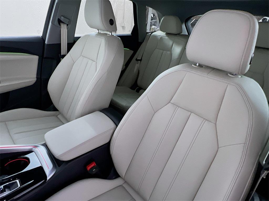 used 2025 Audi Q5 car, priced at $45,656