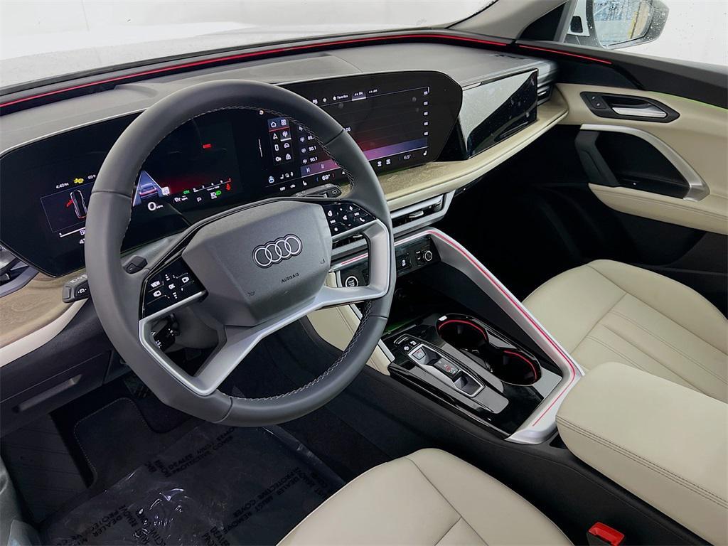used 2025 Audi Q5 car, priced at $45,656