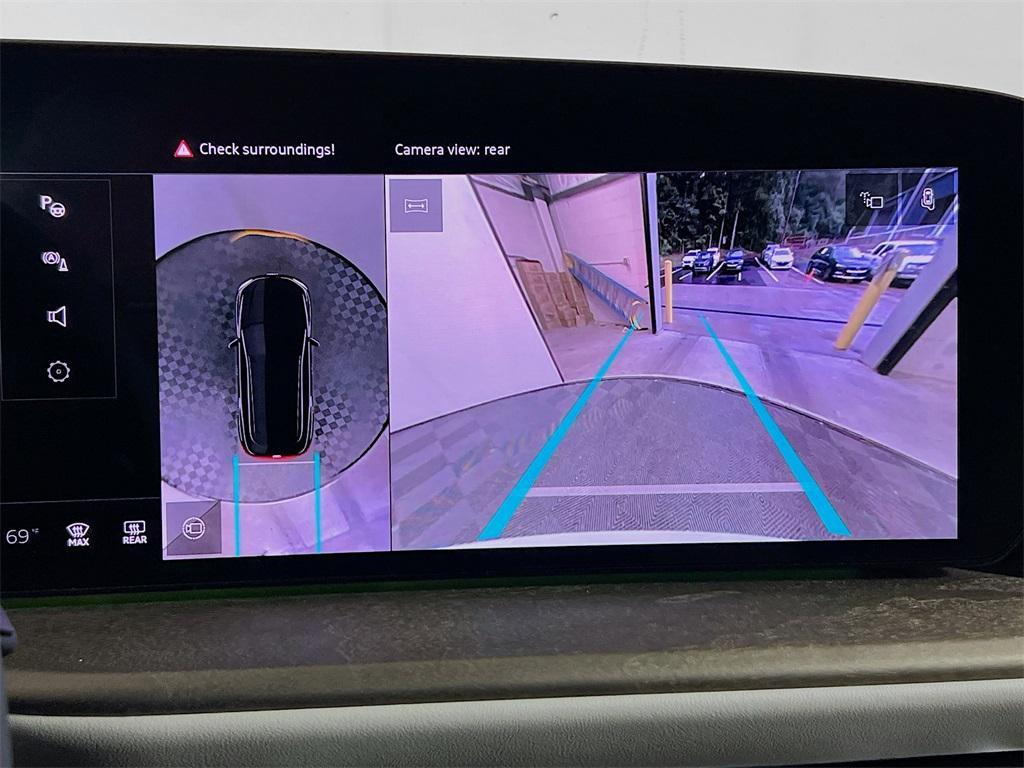 used 2025 Audi Q5 car, priced at $45,656