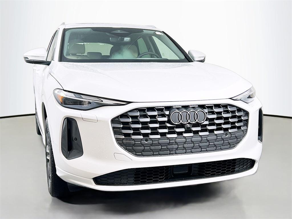 used 2025 Audi Q5 car, priced at $45,656