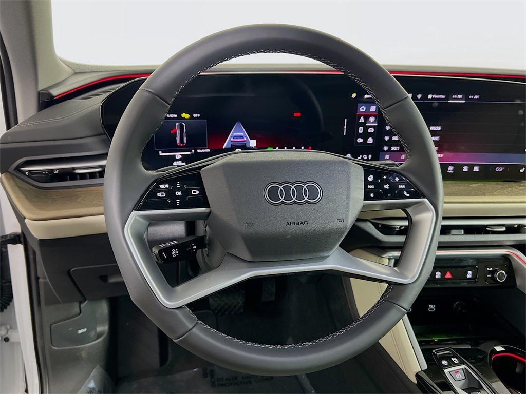 used 2025 Audi Q5 car, priced at $45,656
