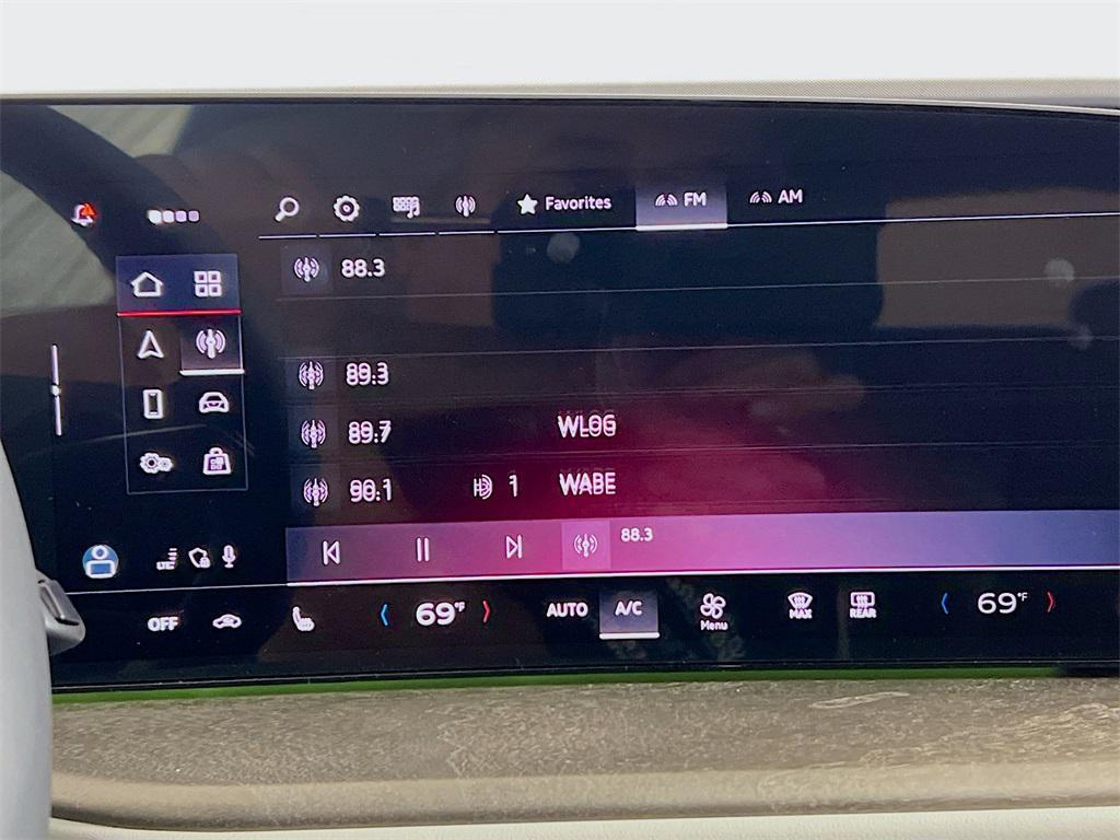 used 2025 Audi Q5 car, priced at $45,656