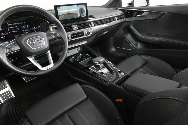 used 2023 Audi S5 car, priced at $53,949