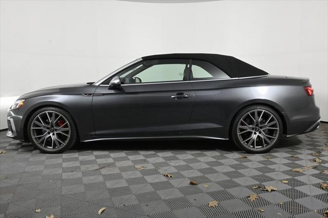 used 2023 Audi S5 car, priced at $53,949