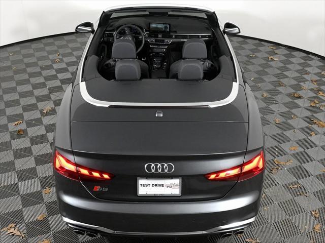 used 2023 Audi S5 car, priced at $53,949