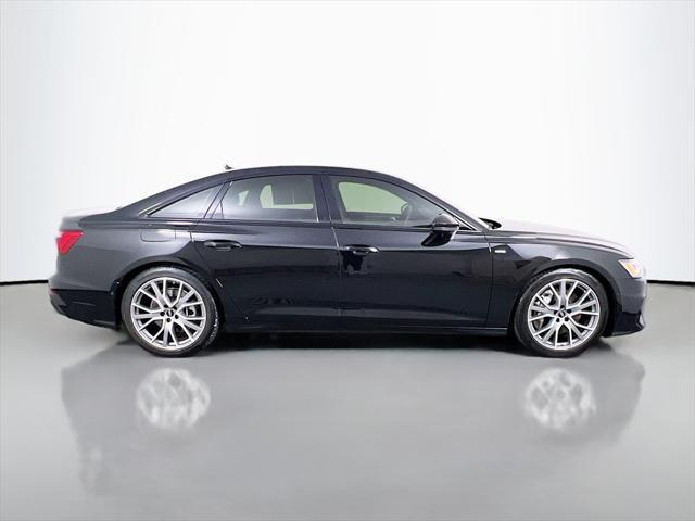 used 2022 Audi A6 car, priced at $43,549