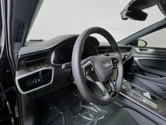 used 2022 Audi A6 car, priced at $43,549