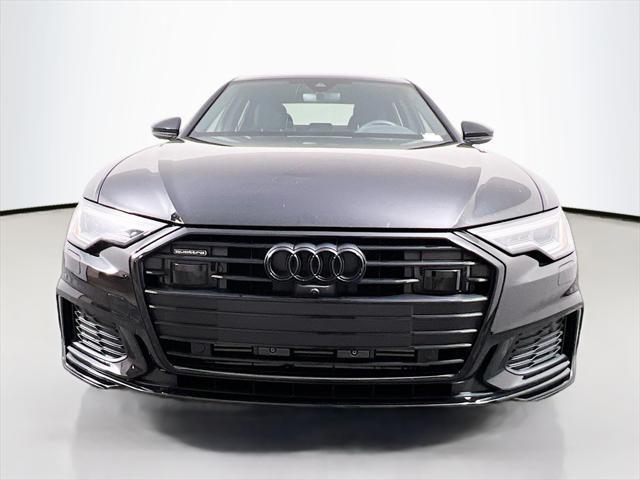 used 2022 Audi A6 car, priced at $43,549