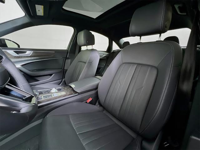 used 2022 Audi A6 car, priced at $43,549