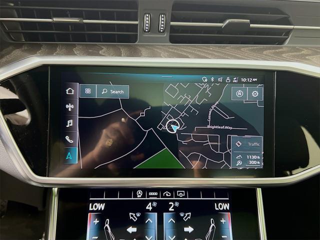 used 2022 Audi A6 car, priced at $43,549