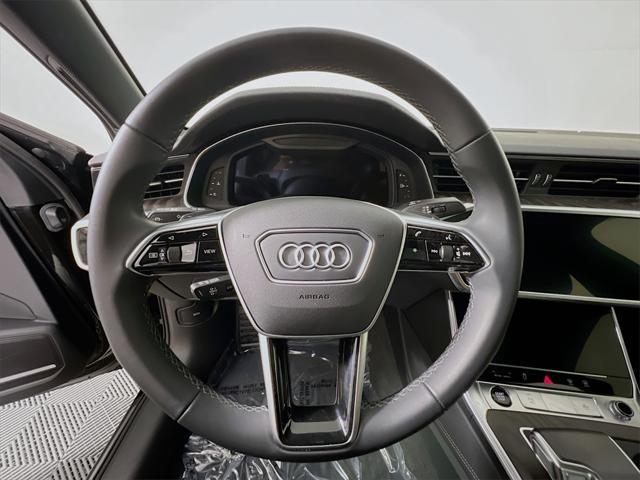 used 2022 Audi A6 car, priced at $43,549