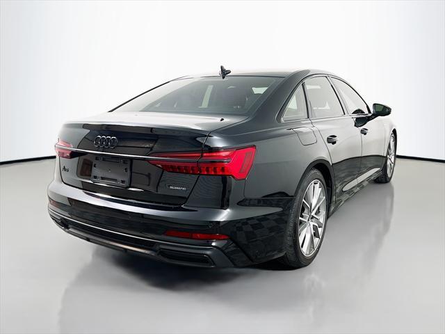 used 2022 Audi A6 car, priced at $43,549