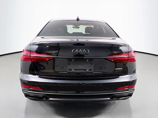 used 2022 Audi A6 car, priced at $43,549