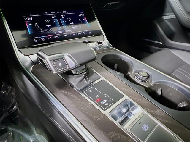 used 2022 Audi A6 car, priced at $43,549