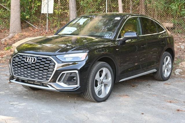 new 2025 Audi Q5 car, priced at $55,144